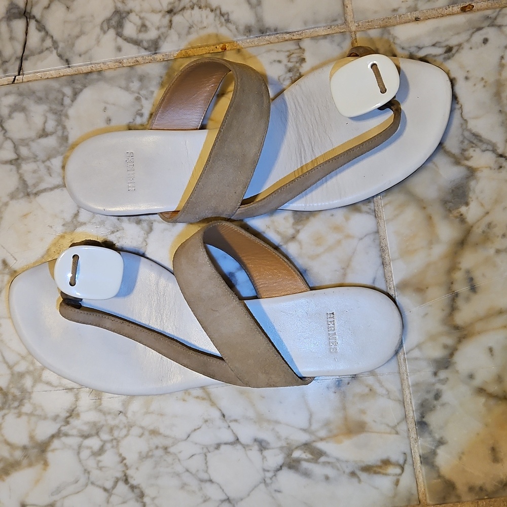 Hermes Sandals